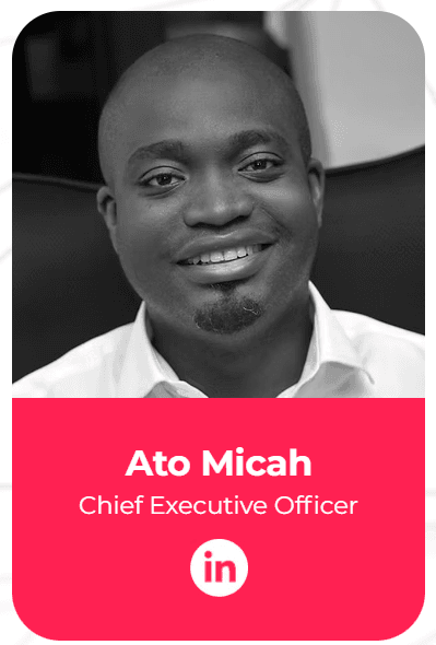 Ato Micah, Managing Principal